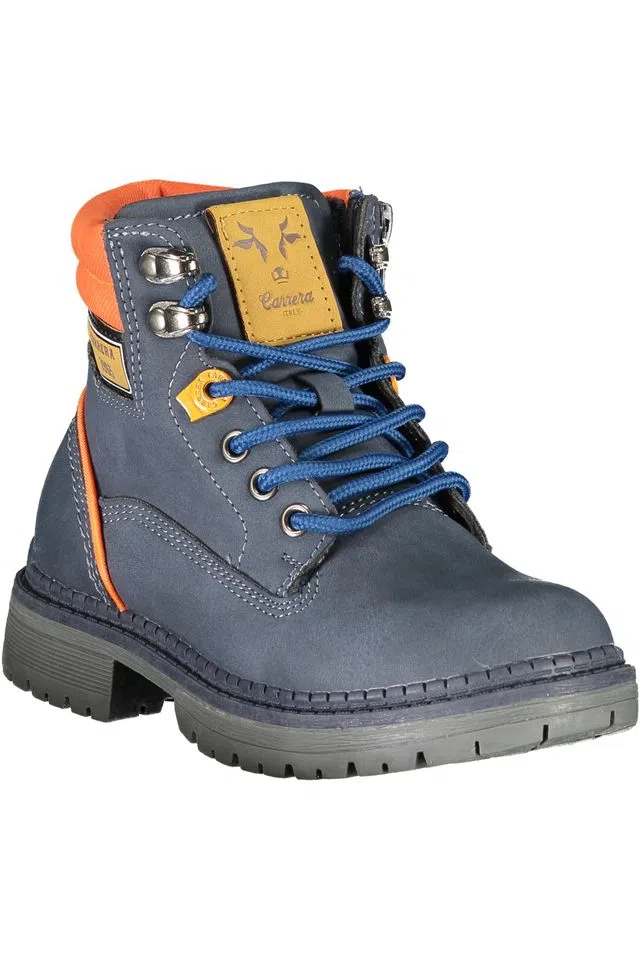 Botins Homem Azul