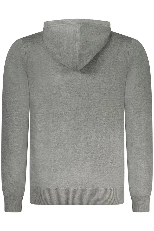 Men's Grey Pullover