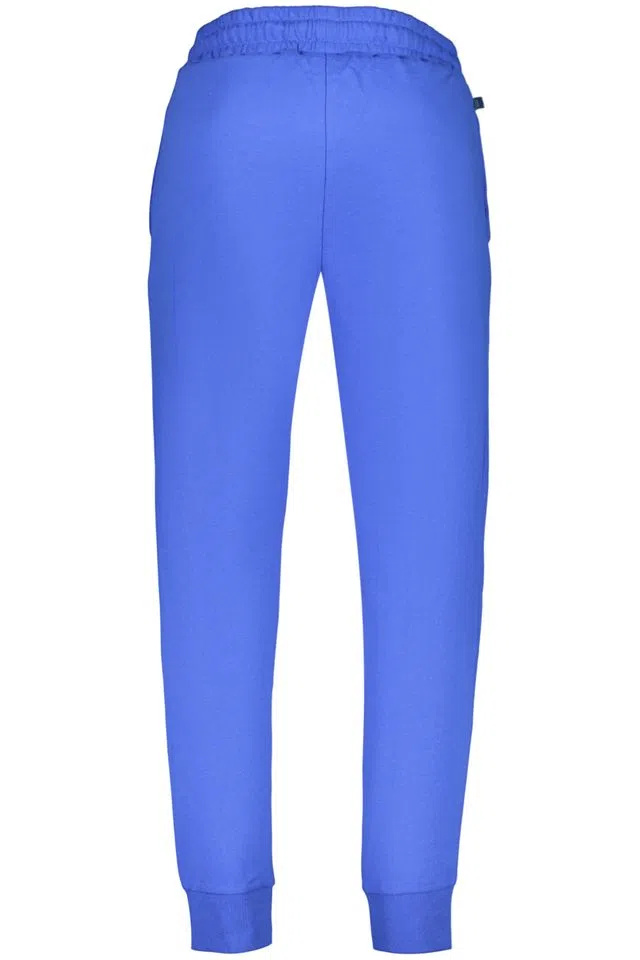 Men's Blue Sports Pants