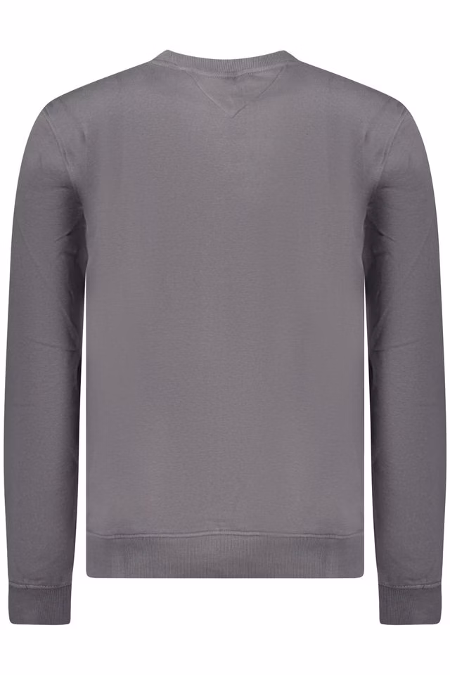 Sweatshirt Homem Cinzento