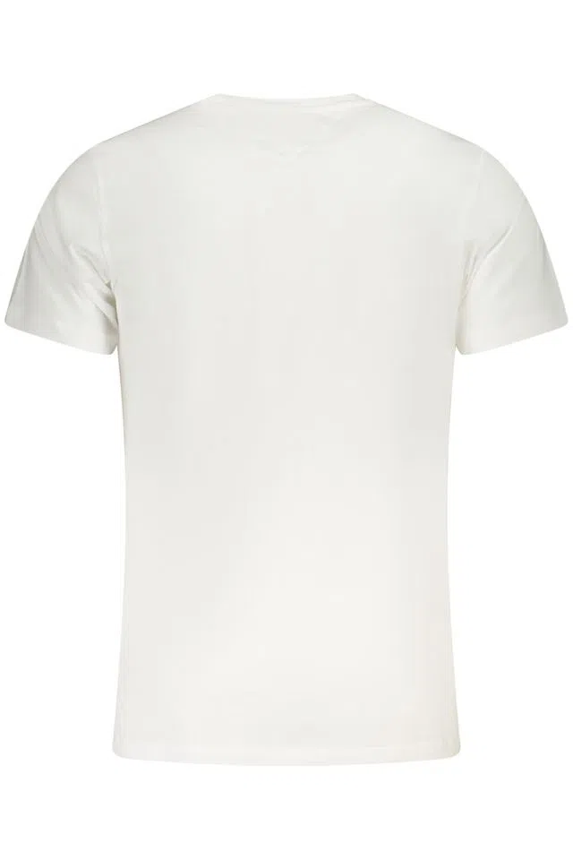 T-Shirt Homem Branco