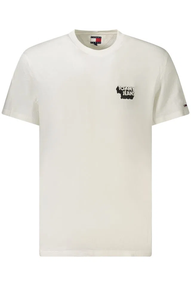 T-Shirt Homem Branco