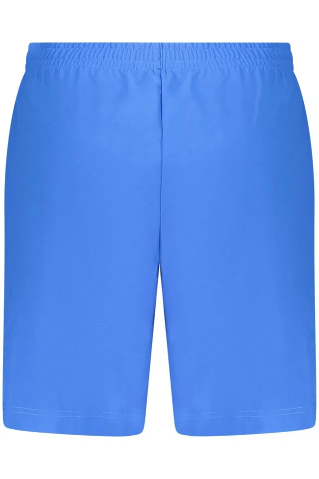 Calções Homem Azul