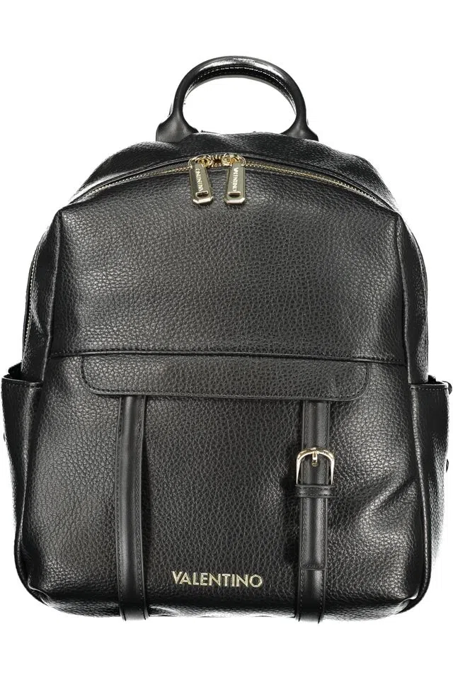 Women's Black Backpack