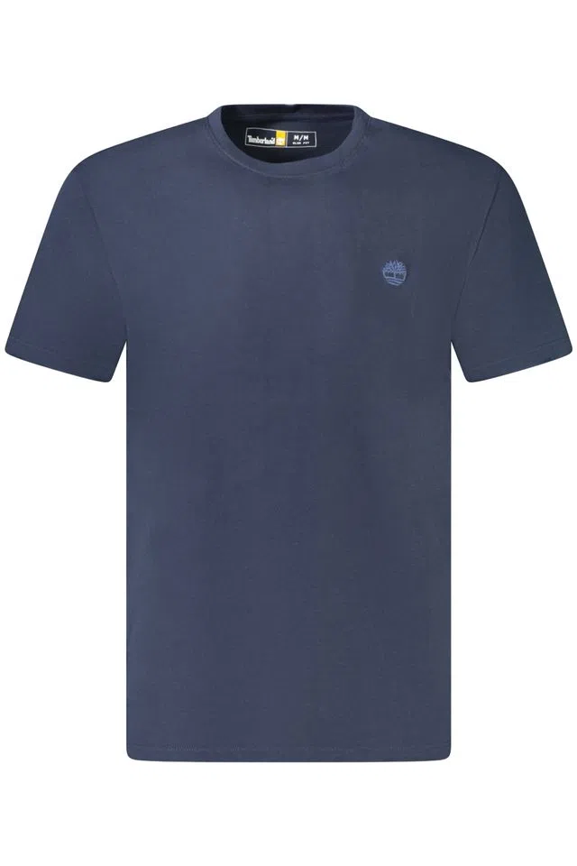 T-Shirt Homem Azul