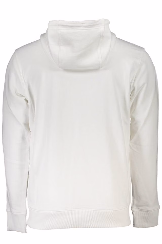 Sweatshirt Homem Branco