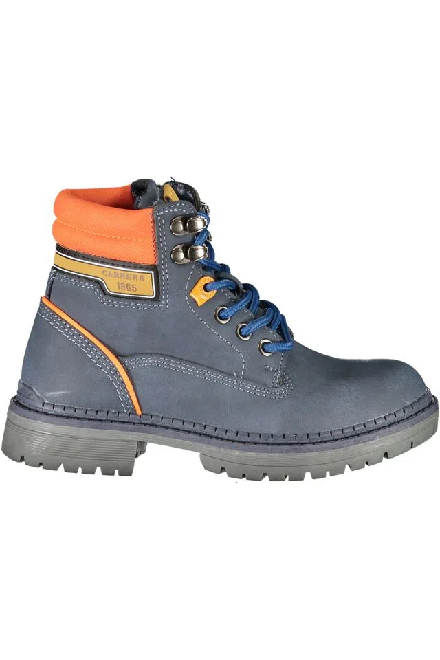 Botins Homem Azul