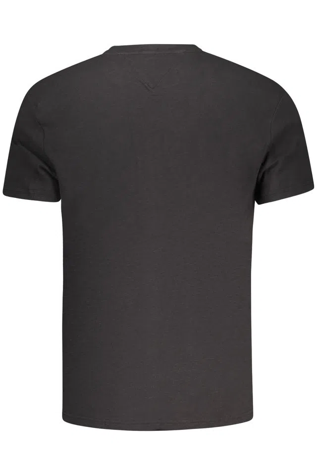 T-Shirt Homem Preto