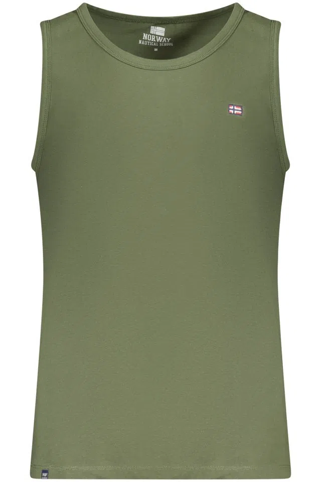 Regata Homem Verde