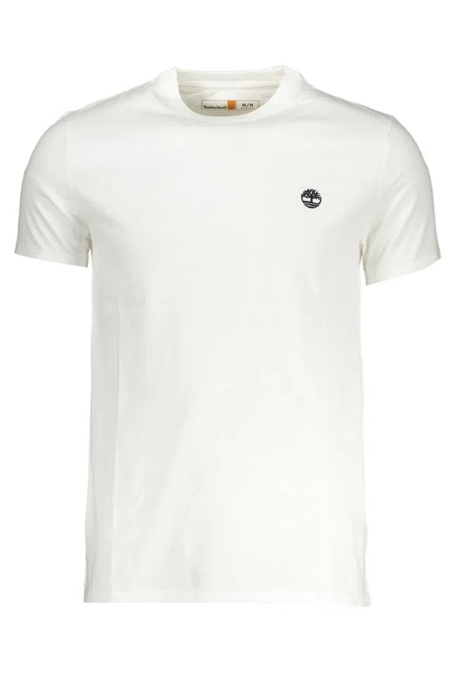 T-Shirt Homem Branco