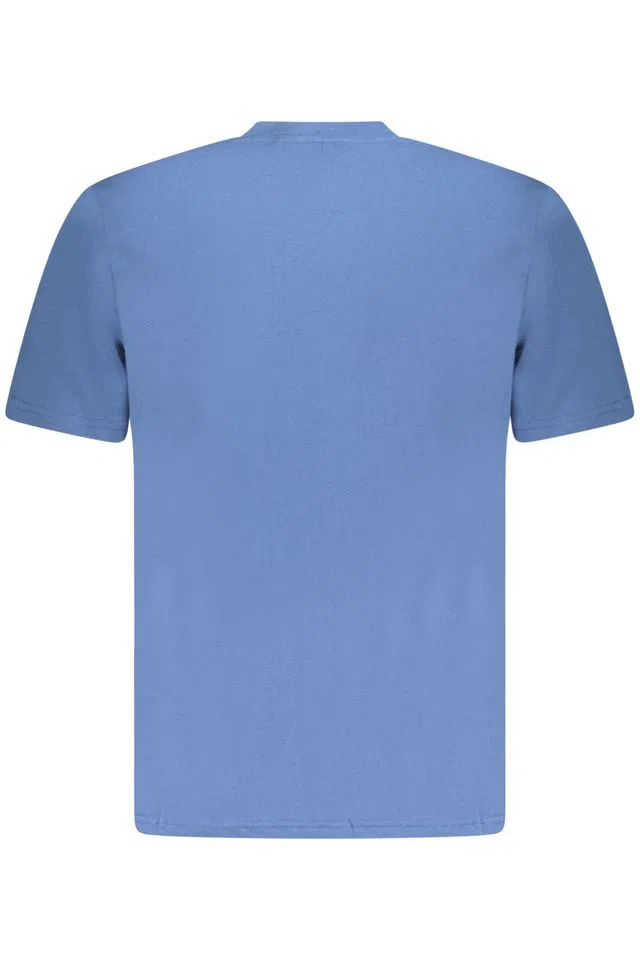 T-Shirt Homem Azul