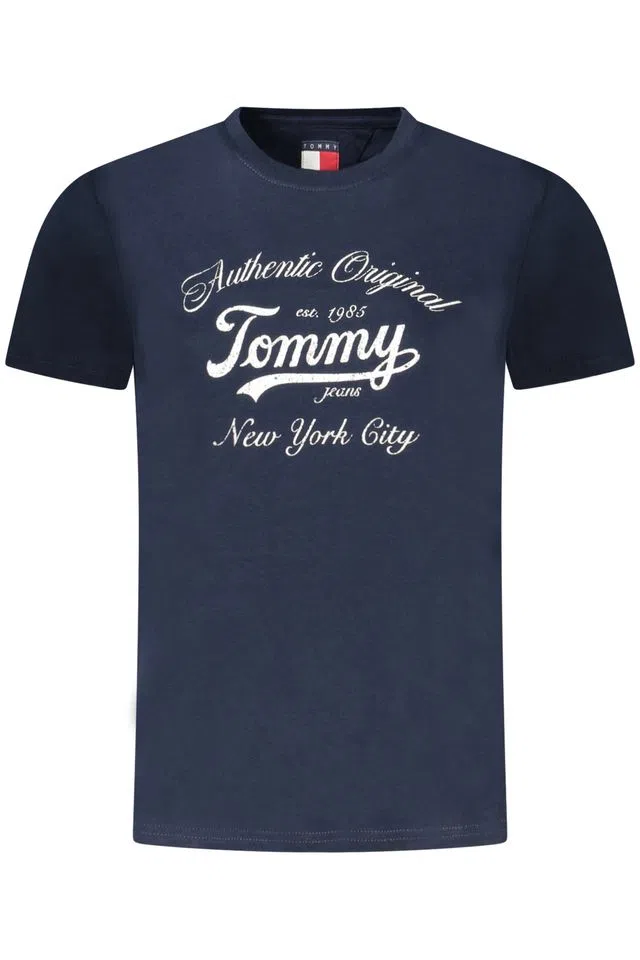 T-Shirt Senhora Azul