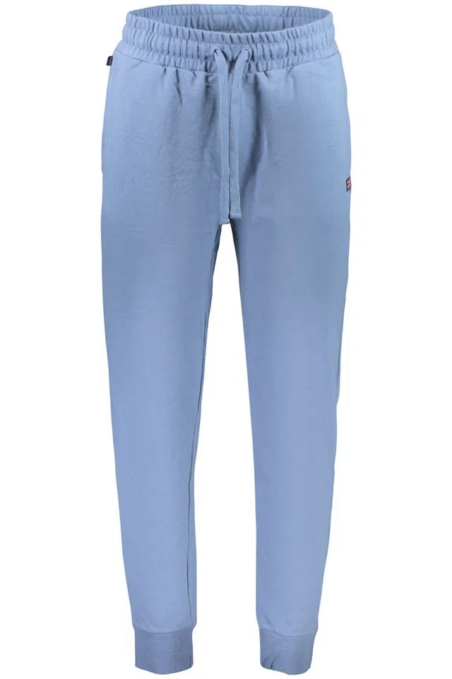 Men's Blue Sports Pants