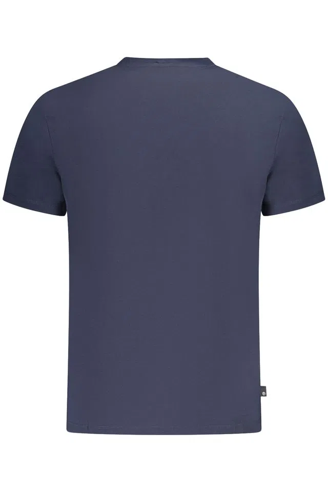 T-Shirt Homem Azul