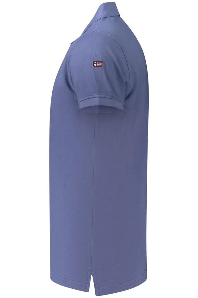 Polo Bleu