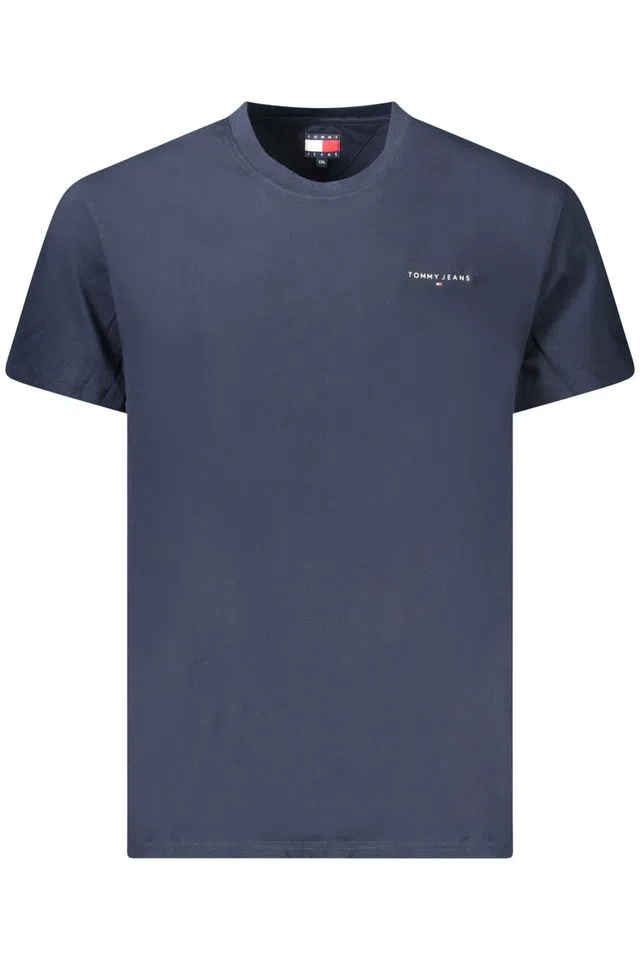 T-Shirt Homem Azul 