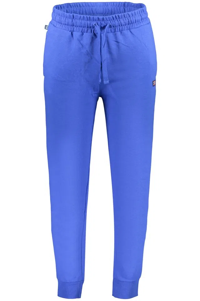 Men's Blue Sports Pants