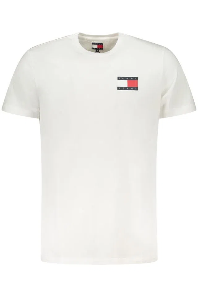 T-Shirt Homem Branco