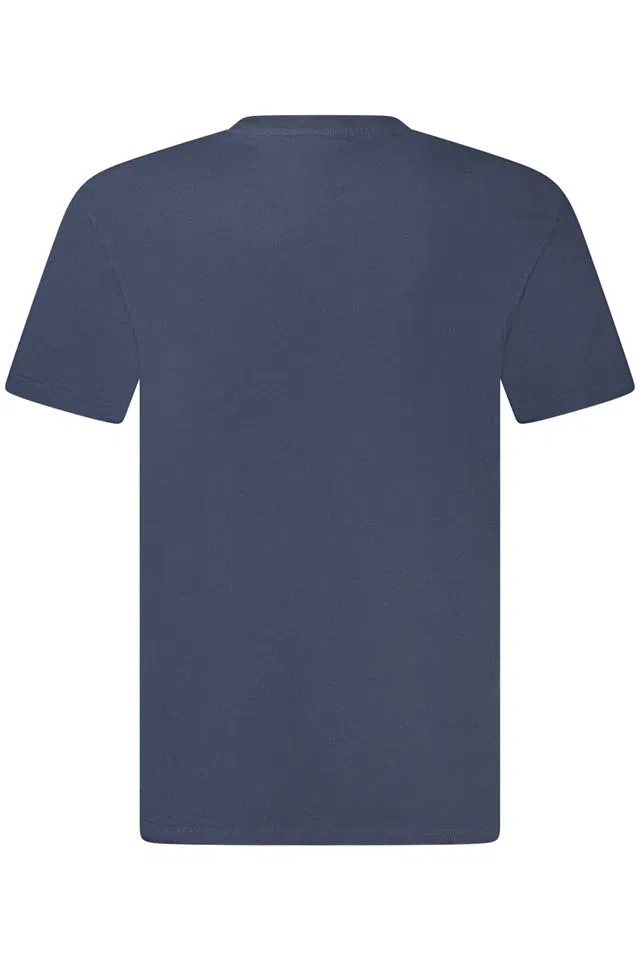 T-Shirt Homem Azul