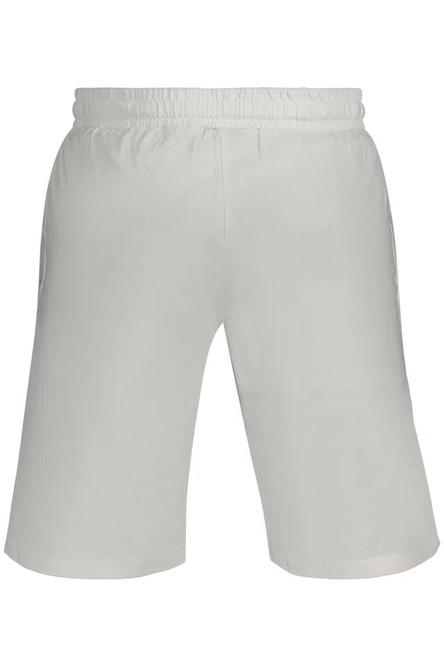 Calções Bermuda Branco