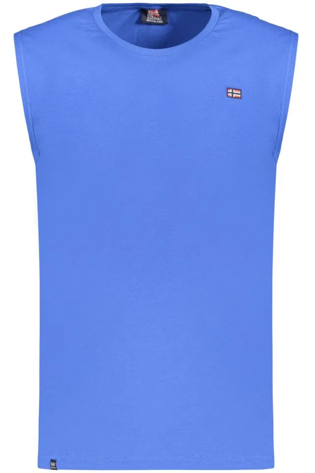 Regata Homem Azul