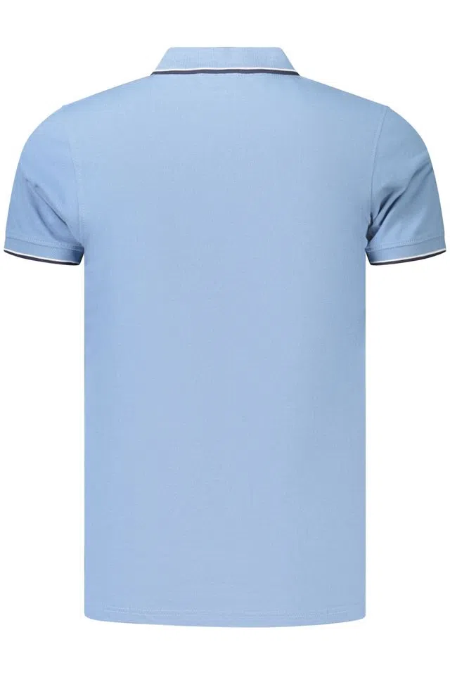 Polo Bleu Céleste