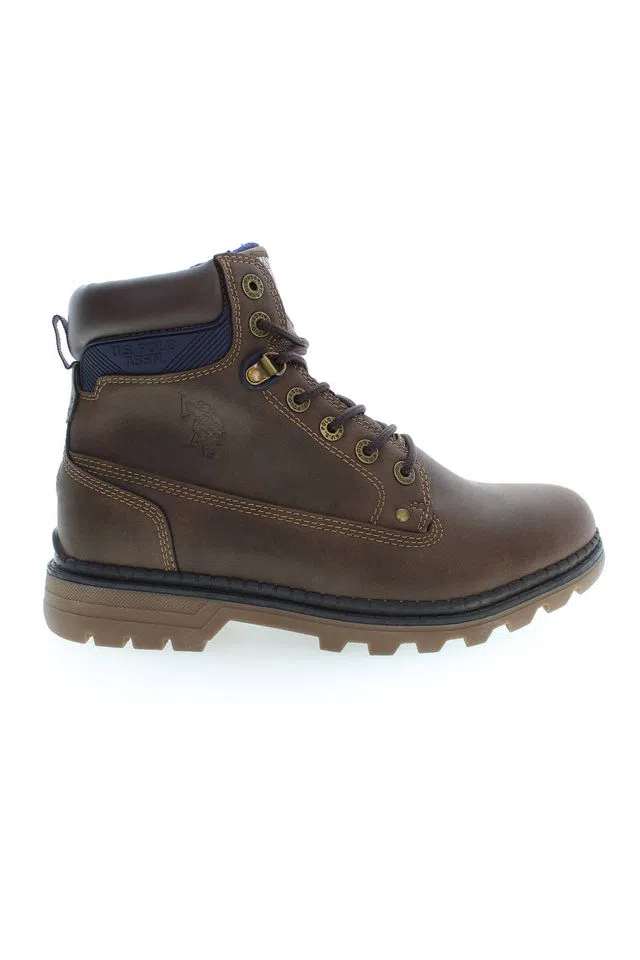Men's Brown Boots