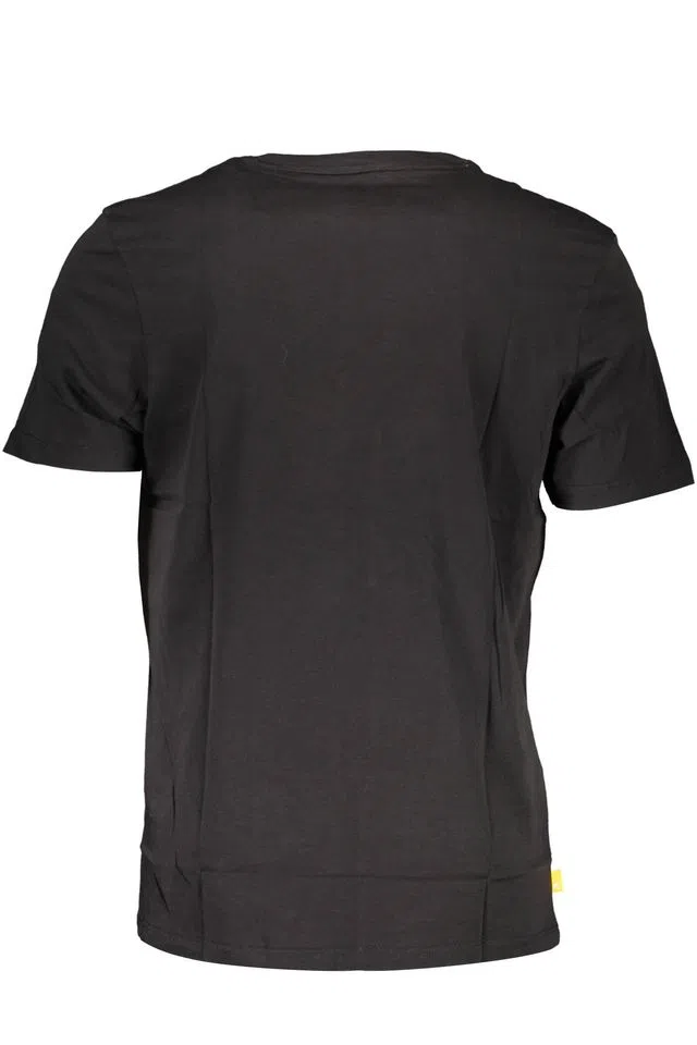 T-Shirt Homem Preto
