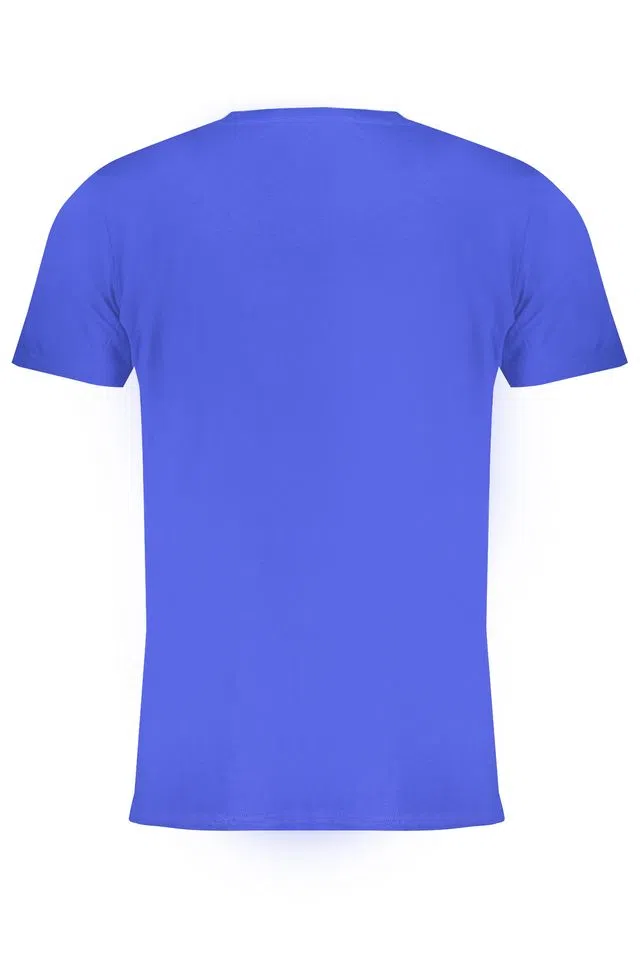 T-Shirt Homem Azul