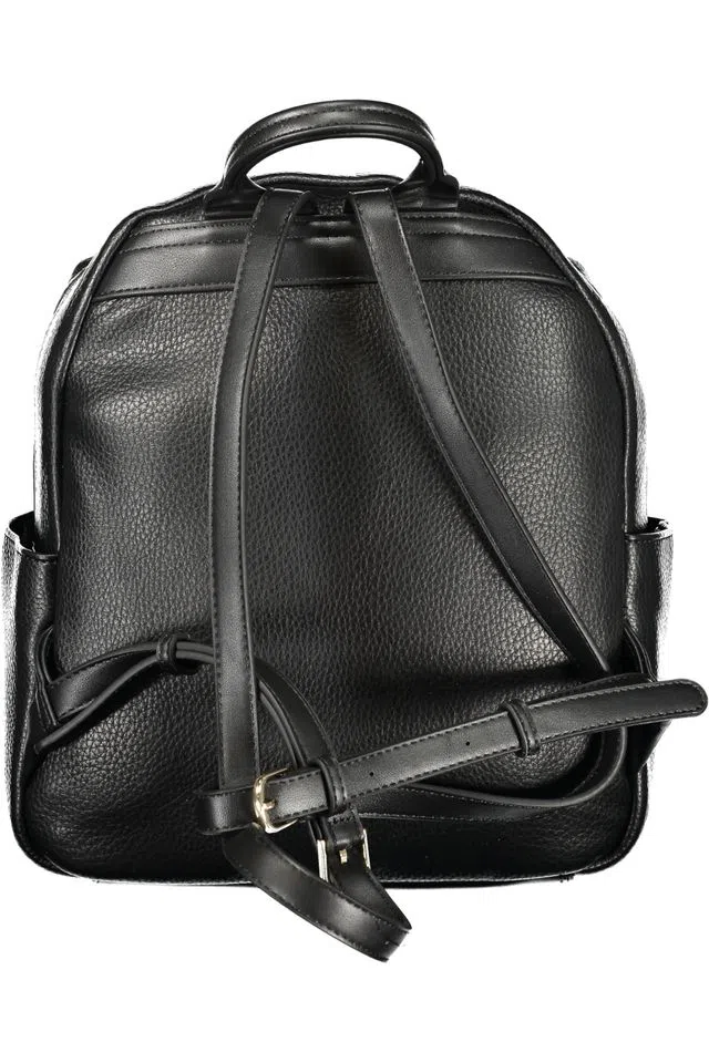 Women's Black Backpack