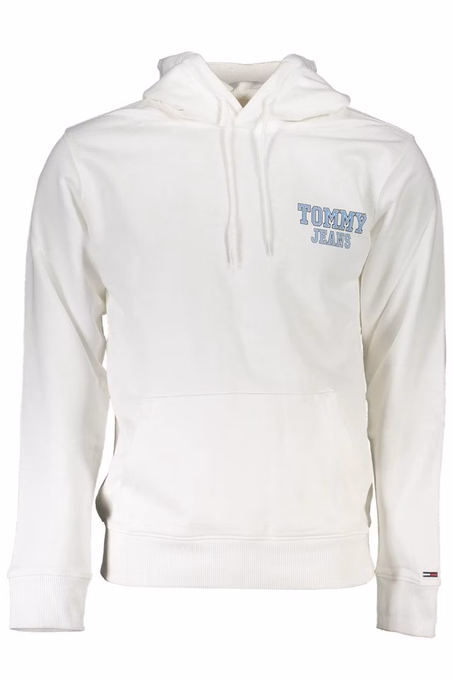 Sweatshirt Homem Branco