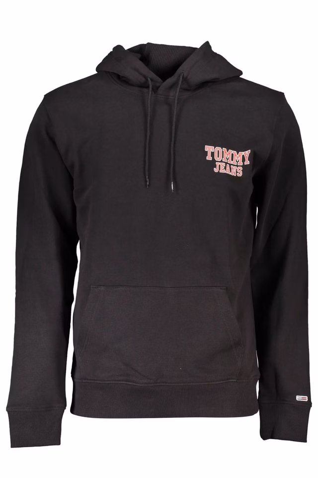 Sweatshirt Homem Preto