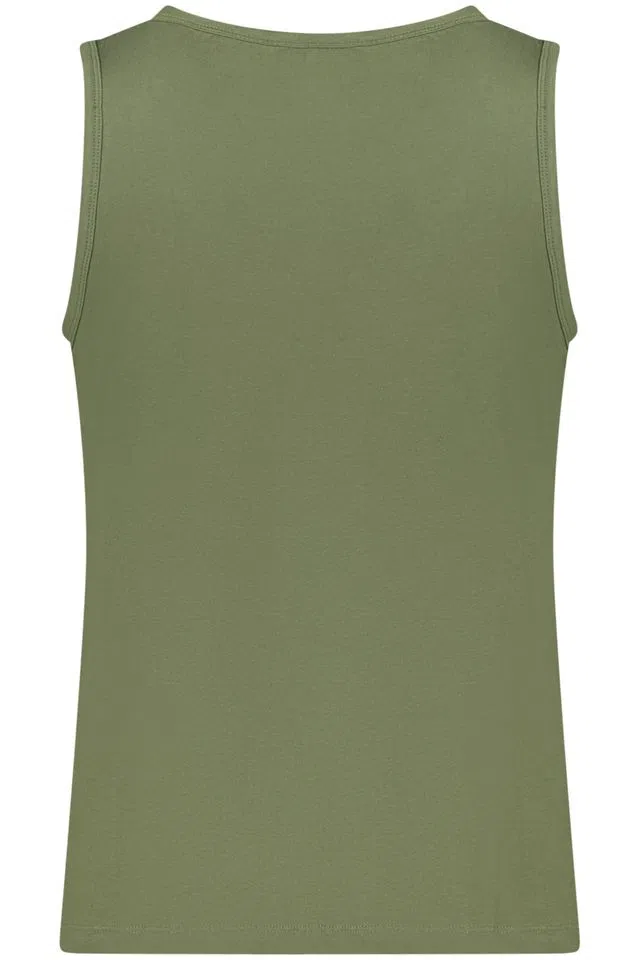 Regata Homem Verde