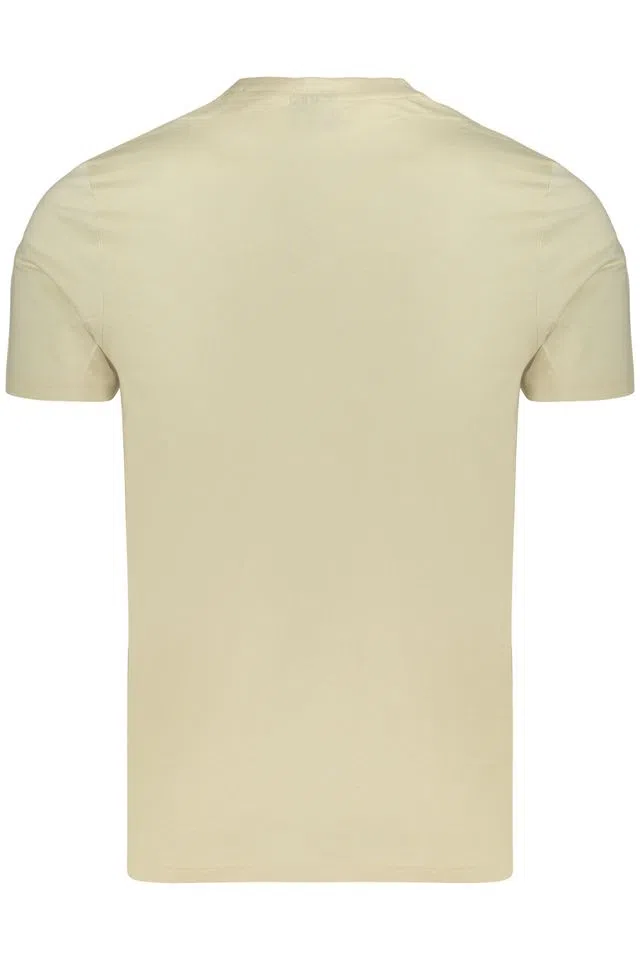 T-Shirt Homem Bege