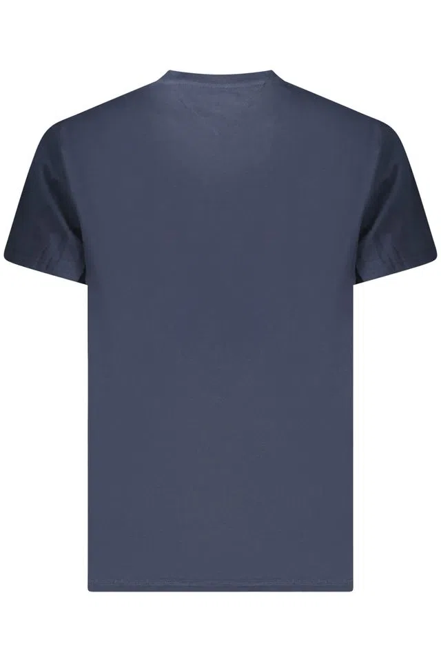 T-Shirt Homem Azul 