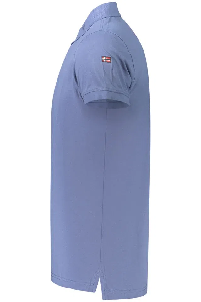 Polo Bleu