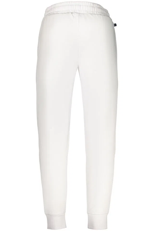 Men's White Sports Pants