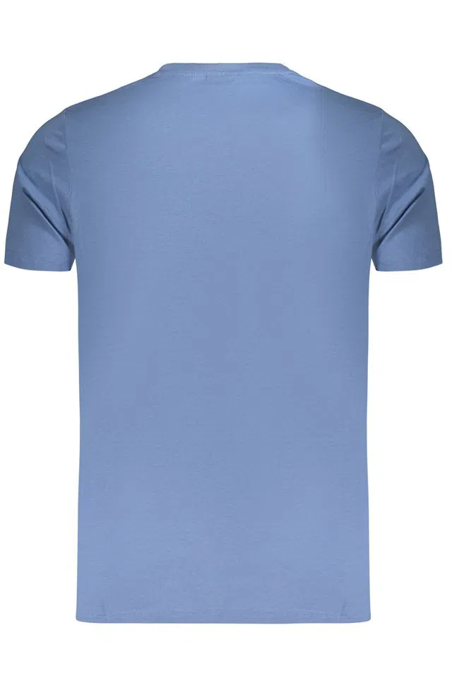 T-Shirt Homem Azul