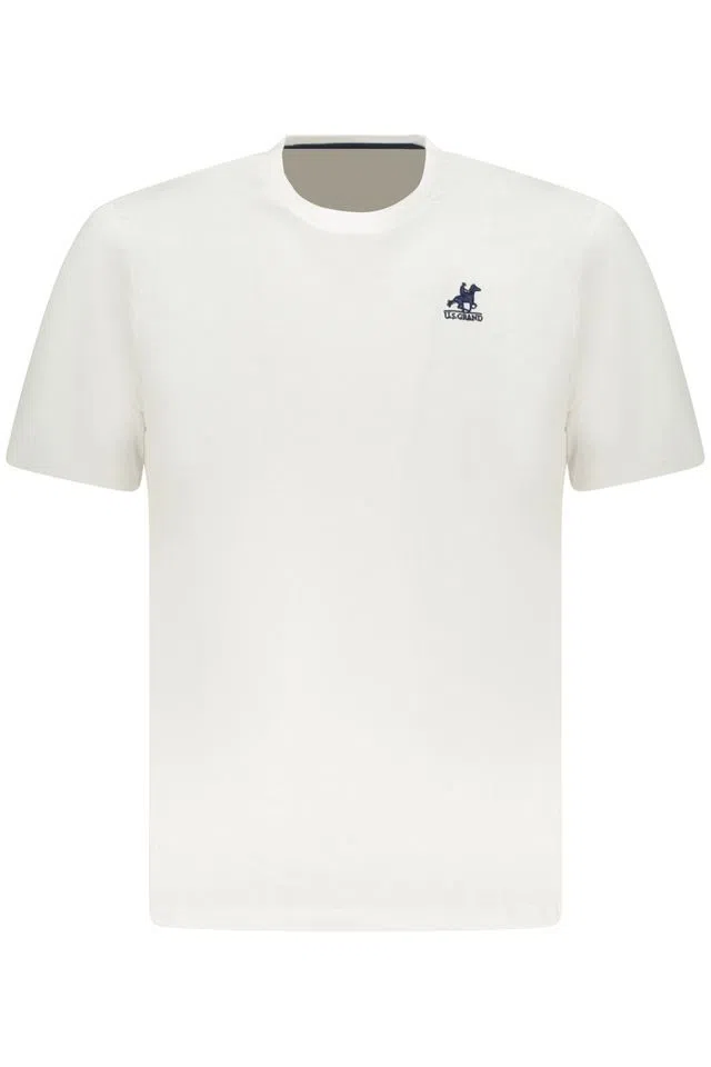 T-Shirt Homem Branco