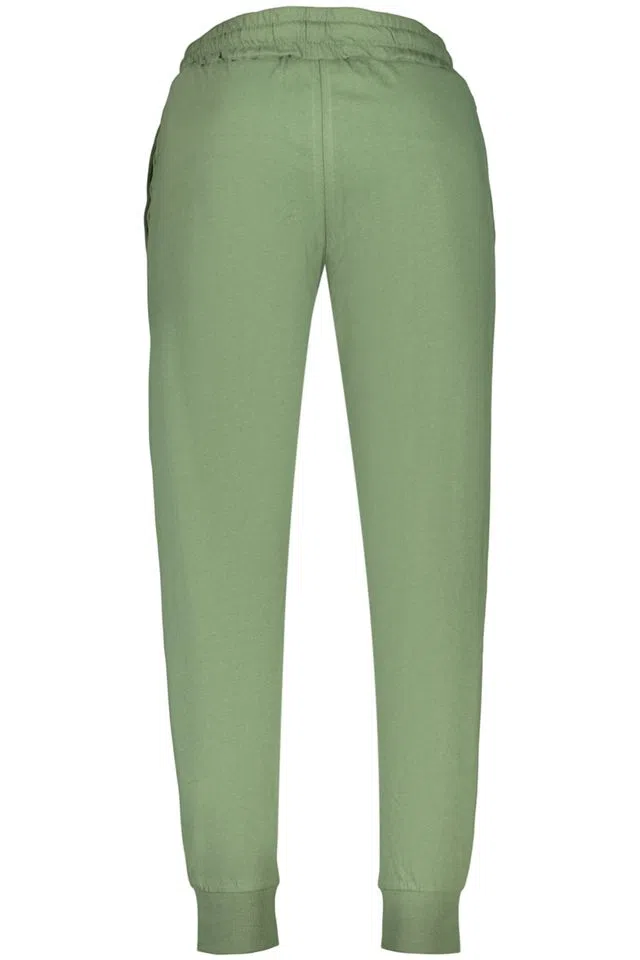 Men's Green Sports Pants