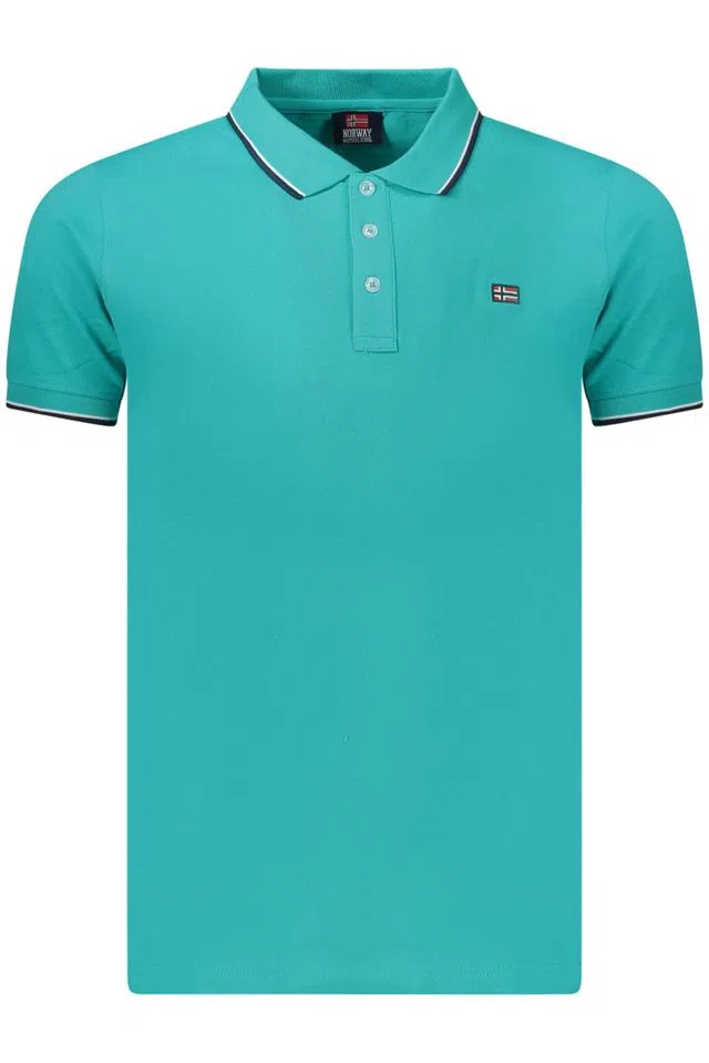 Polo Bleu Ciel