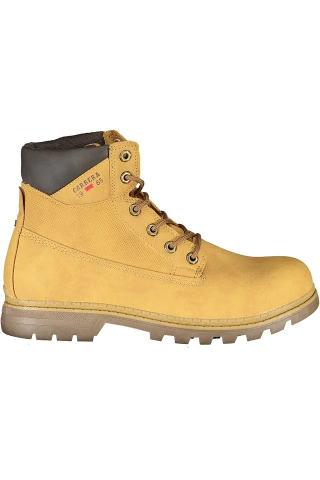 Botins Homem Amarelo