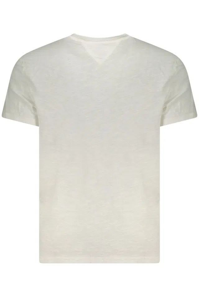 T-Shirt Homem Branco