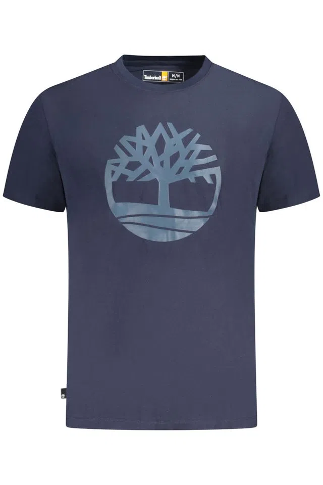 T-Shirt Homem Azul