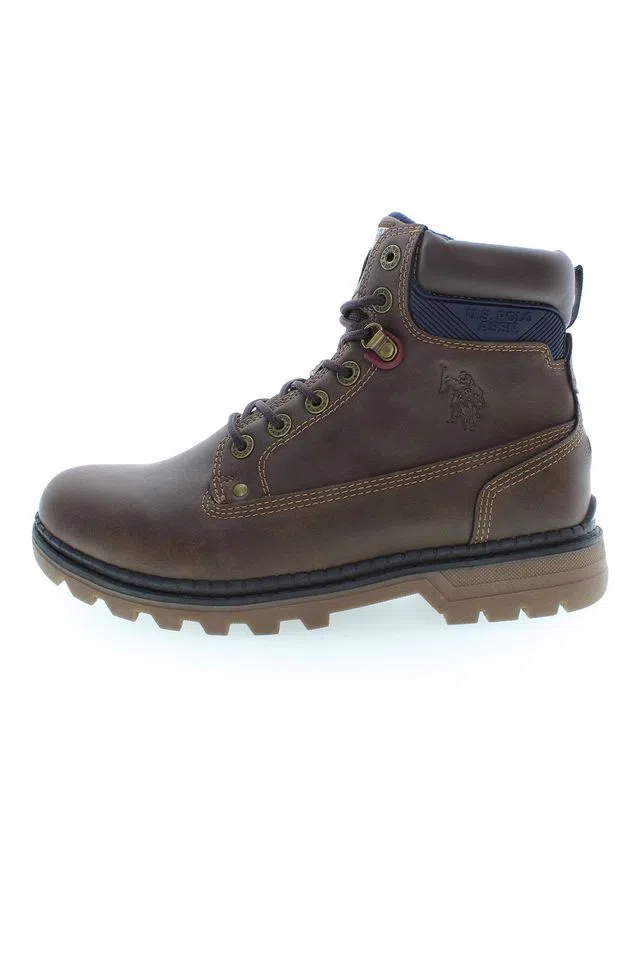 Men's Brown Boots