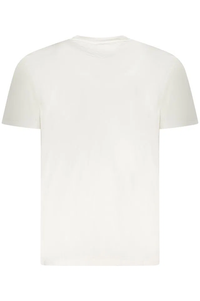T-Shirt Homem Branco