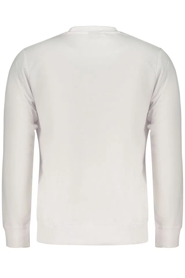 Sweatshirt Homem Branco