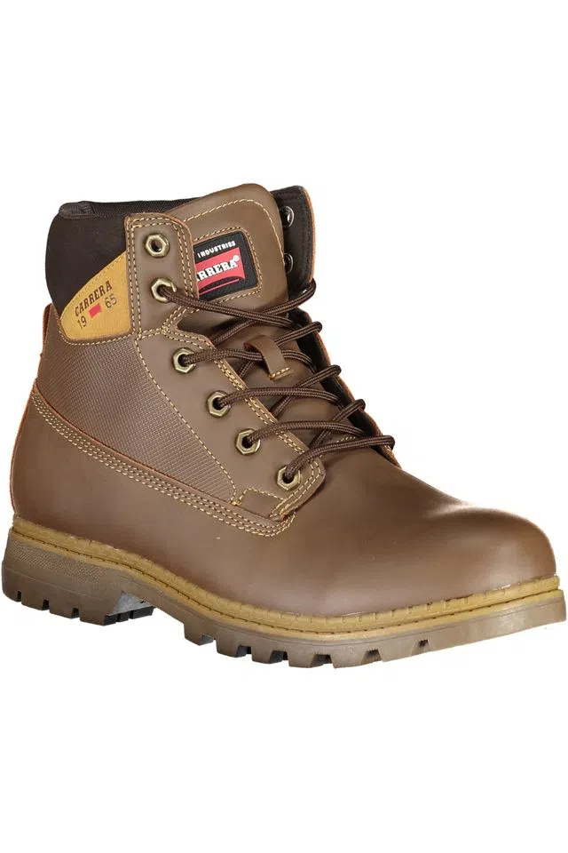 Botins Homem Castanho