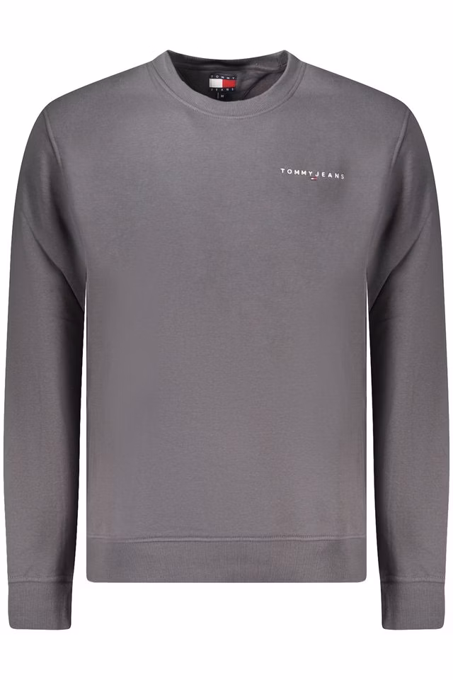 Sweatshirt Homem Cinzento