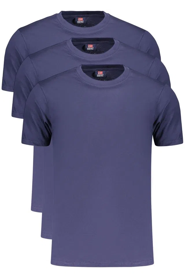Pack 3 T-Shirts Regular Fit